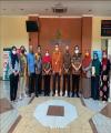 Audiensi Pengurus dan Sekretariat BSK DKI Jakarta dengan Badan Pusat Statistik